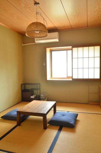 Kyo No En Nishiya Guest house Kyoto